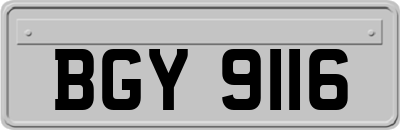 BGY9116