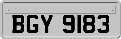 BGY9183