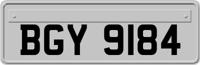 BGY9184
