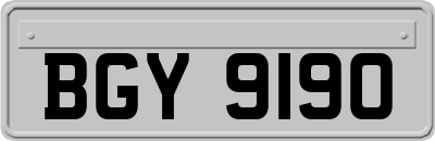 BGY9190