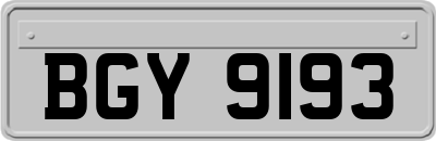 BGY9193