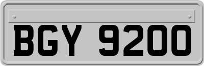 BGY9200