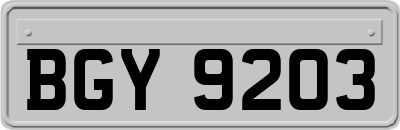 BGY9203