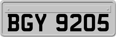 BGY9205