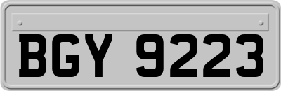 BGY9223