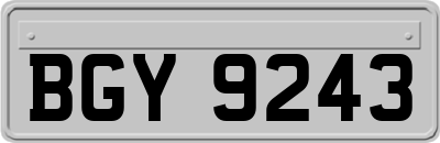 BGY9243
