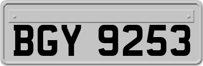 BGY9253