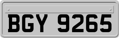 BGY9265