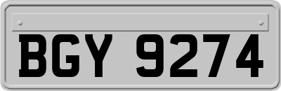 BGY9274