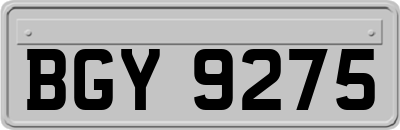 BGY9275