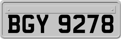 BGY9278