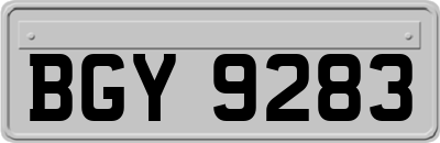 BGY9283
