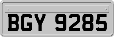 BGY9285