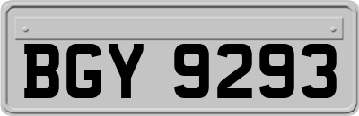 BGY9293