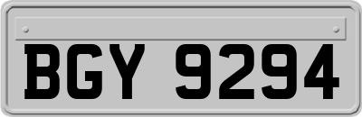 BGY9294