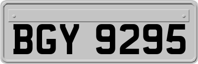 BGY9295