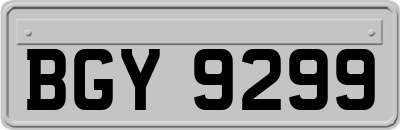 BGY9299