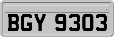 BGY9303