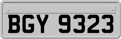 BGY9323