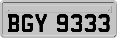 BGY9333