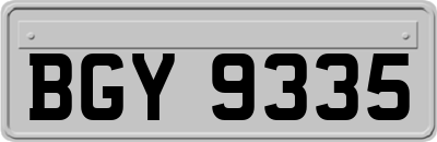 BGY9335
