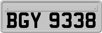 BGY9338