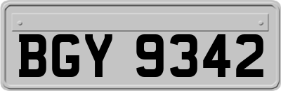 BGY9342