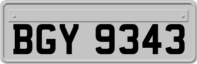 BGY9343