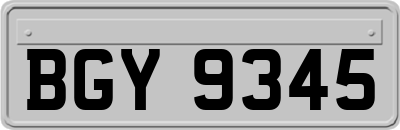 BGY9345