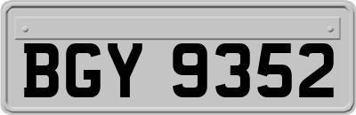 BGY9352