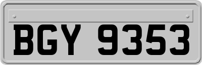 BGY9353