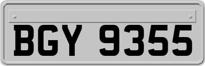 BGY9355