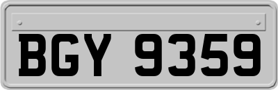 BGY9359