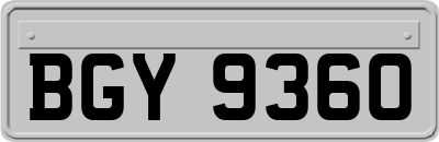 BGY9360