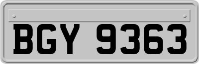 BGY9363