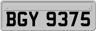BGY9375