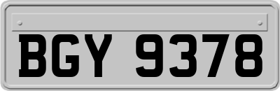 BGY9378