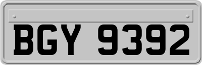 BGY9392