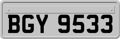 BGY9533