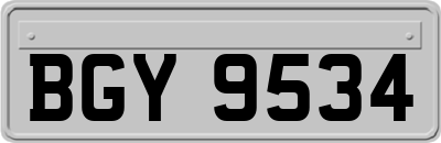 BGY9534