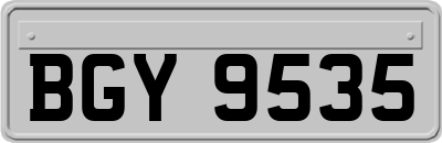 BGY9535