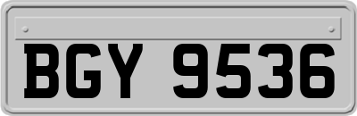 BGY9536