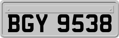 BGY9538