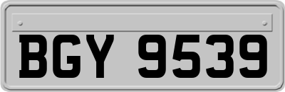 BGY9539