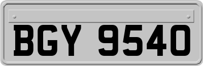 BGY9540