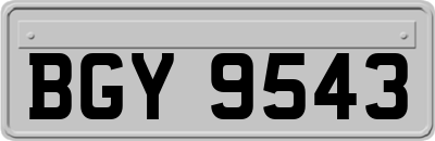 BGY9543