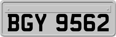BGY9562