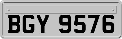 BGY9576