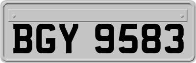 BGY9583