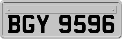 BGY9596